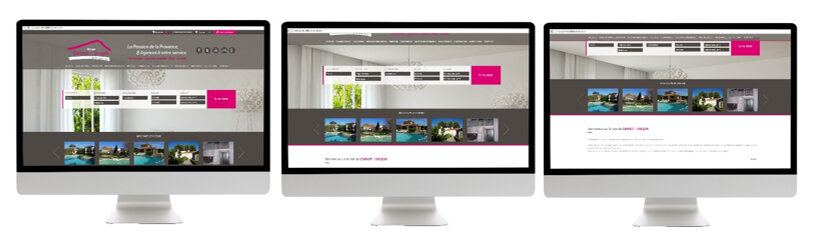 Les 5 tendances du webdesign immobilier en France-D.R.