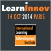 LearnInnov : The Learning Experience, le 14 octobre 2014 à Paris