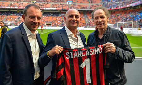 ©  LaPresse / AC Milan