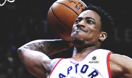 ©  Toronto Raptors
