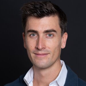 Matthieu Burin, cofondateur de Hemea