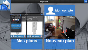 MagicPlan, l’application pour la création de plans, dévoile sa V3 - D.R.