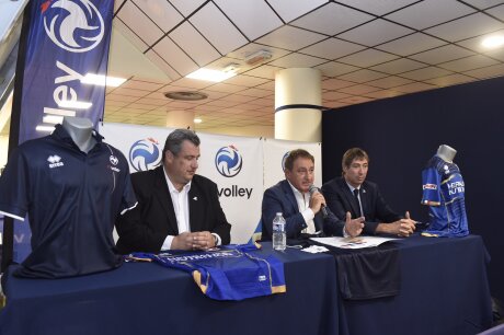 ©  Jean-Marie Hervio/FFVolley
