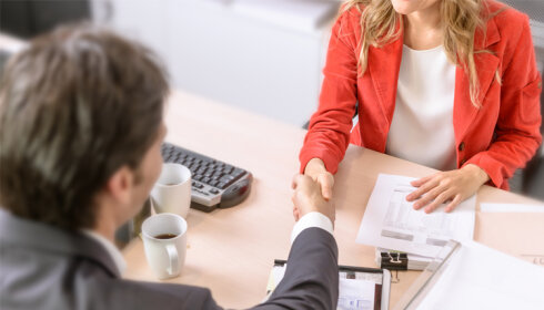 Satisfaction client dans l’immobilier : 4 infos à retenir de l'étude Ifop - D.R.