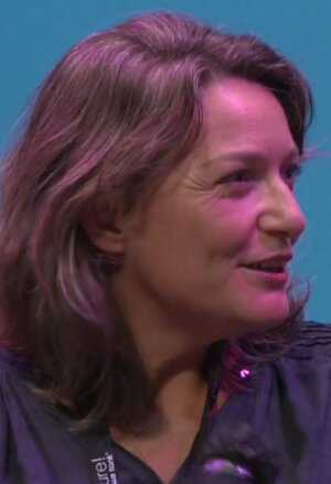 Agnès Alfandari. - © D.R.