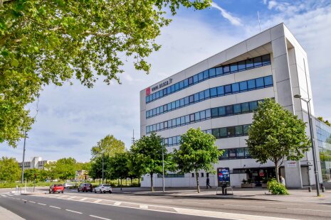 L'école de commerce Essca a poursuivi l’extension de son campus lyonnais. - © D.R.