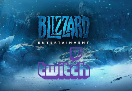 ©  Blizzard Entertainment, Twitch