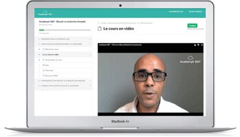 Academyk lance un programme de coaching en ligne - D.R.
