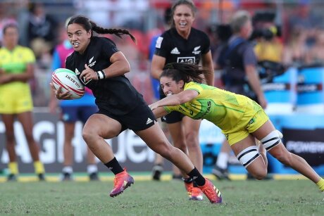 ©  World Rugby