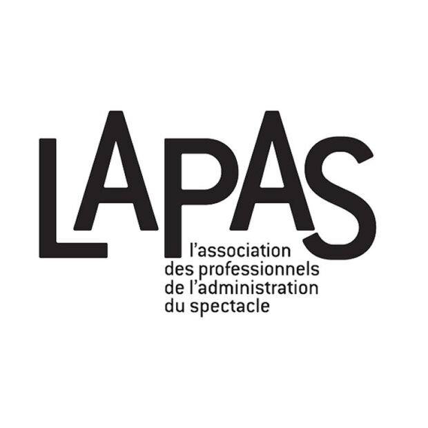 LAPAS - L’Association des Professionnels de l’Administration du Spectacle