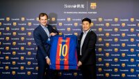 ©  FC Barcelone
