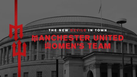 ©  Manchester United FC