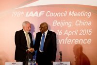 ©  IAAF