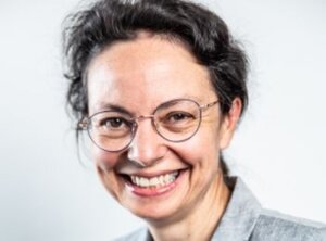 Odile Renard, VP People & Culture de CCCEP France - © D.R.