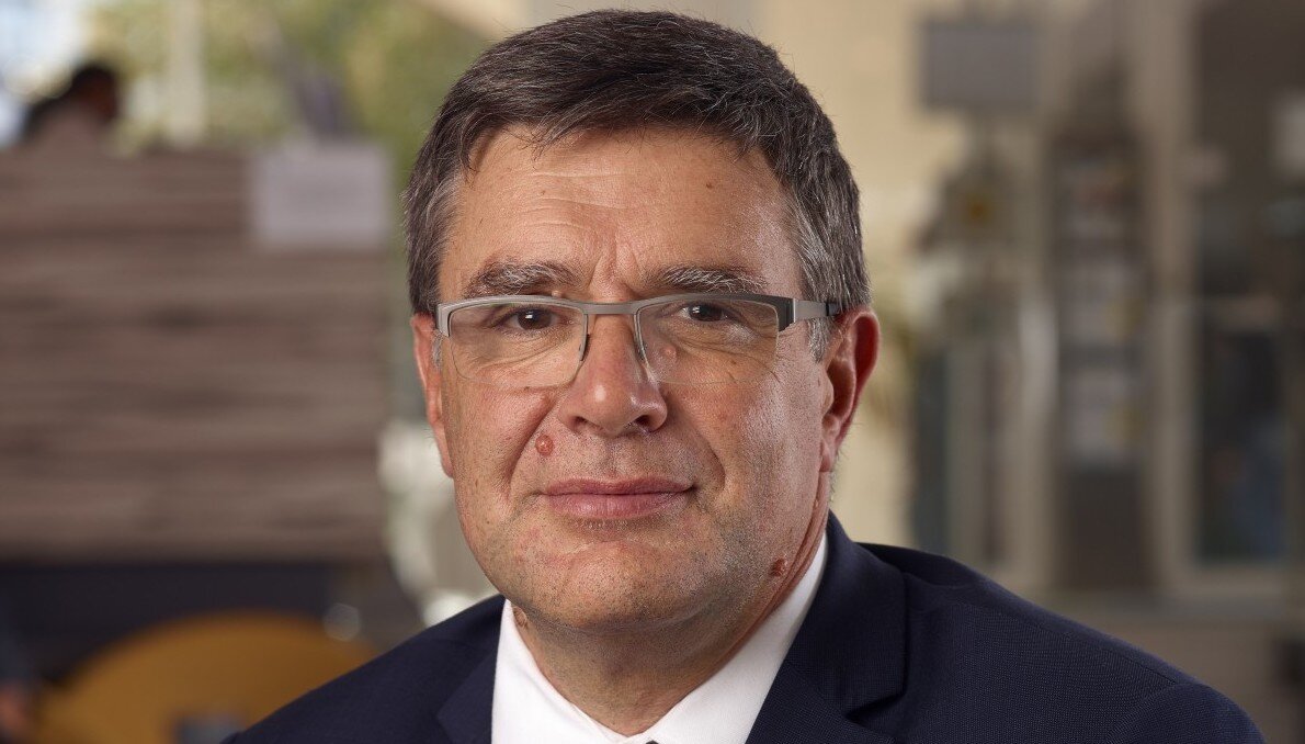 Jean-Marc Torrollion, président de la FNAIM-DR