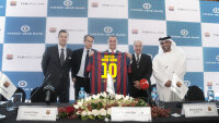 ©  FC Barcelone