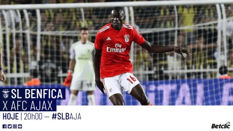 ©  SL Benfica