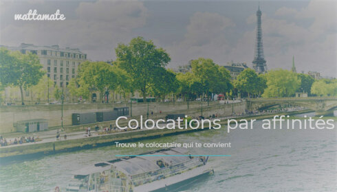 Wattamate veut « professionnaliser » la colocation - D.R.