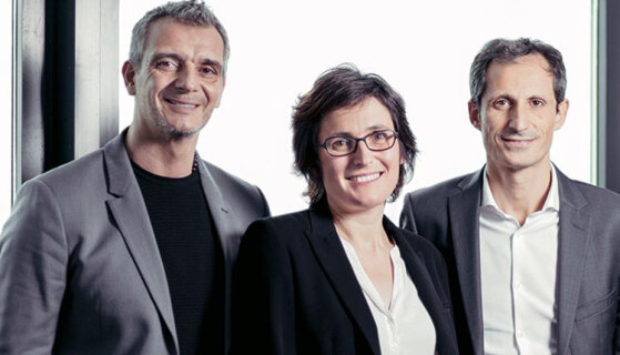 Safti accueille un nouvel actionnaire - D.R.