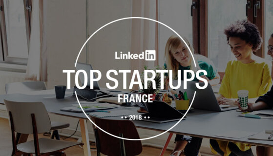 Le Top 5 des start-up RH préférées de LinkedIn - D.R.