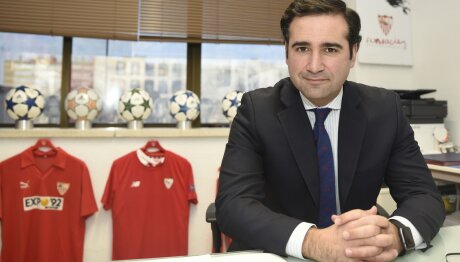 ©  Sevilla FC
