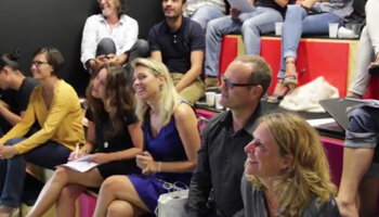 Vidéo : RegionsJob inaugure son incubateur de start-up ! - D.R.