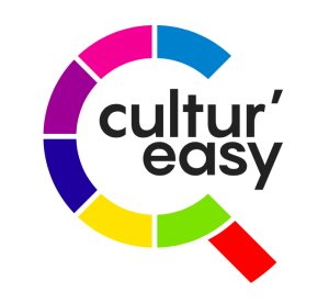 Logo de Cultur’Easy - © D.R.
