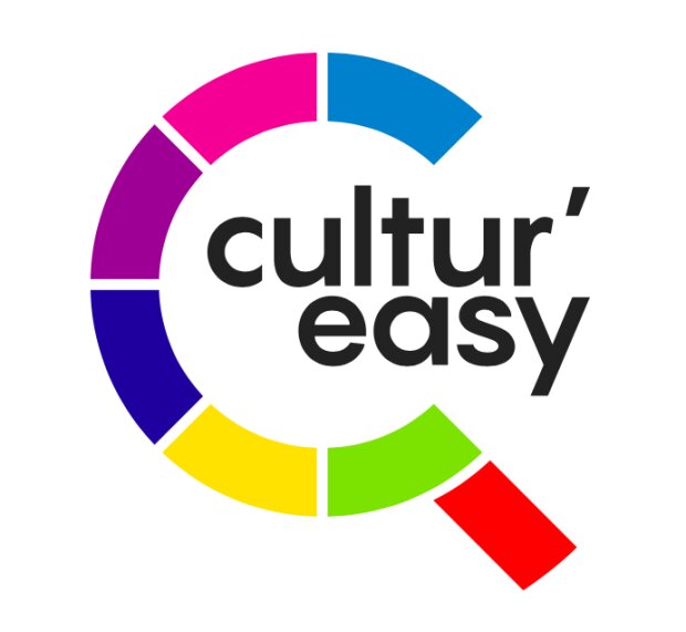 Logo de Cultur’Easy - © D.R.