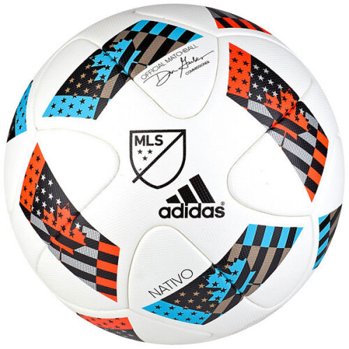 Official ball MLS 2016