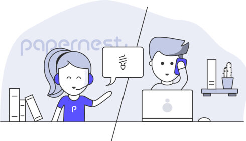 Papernest et LegaLife se rapprochent pour faciliter les déménagements - D.R.