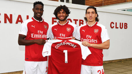 ©  Arsenal FC