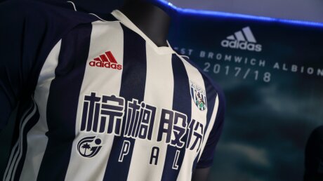 ©  West Bromwich Albion