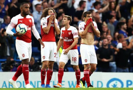 ©  Arsenal FC
