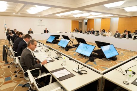 ©  IOC / Greg Martin