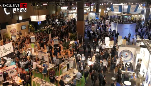 Vidéo - Les éditeurs RH en force à VivaTech ! - D.R.