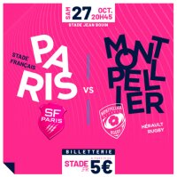 ©  @SFParisRugby