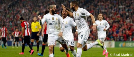 ©  Real Madrid
