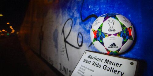 2015 Champions League Final  ball