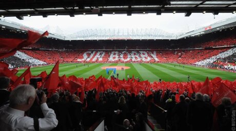 ©  Manchester United FC