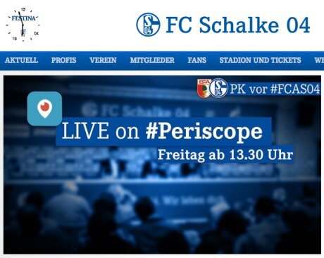 ©  FC Schalke 04