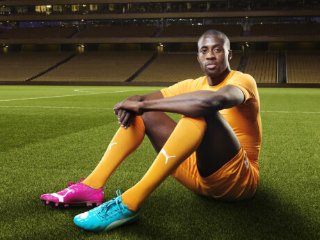 ©  Puma Tom Oldham/Puma