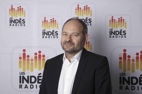 ©  Vincent Isore/IP3 Â© Vincent Isore/Les IndesRadios