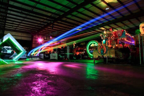 ©  Drone Racing League