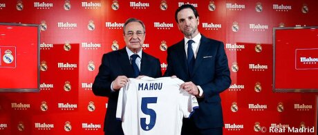 ©  Real Madrid
