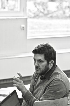 Olivier Gautreau