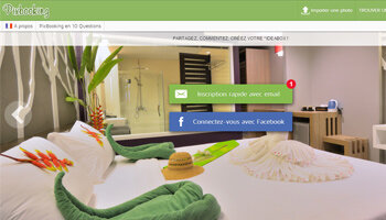 PixBooking, le réseau social dédié à la photographie immobilière - D.R.