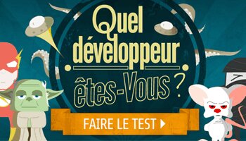 ChooseYourBoss drague les développeurs IT avec un test de personnalité - D.R.