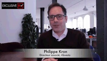 Video - iQuesta, partenaire de Challenges.fr - D.R.