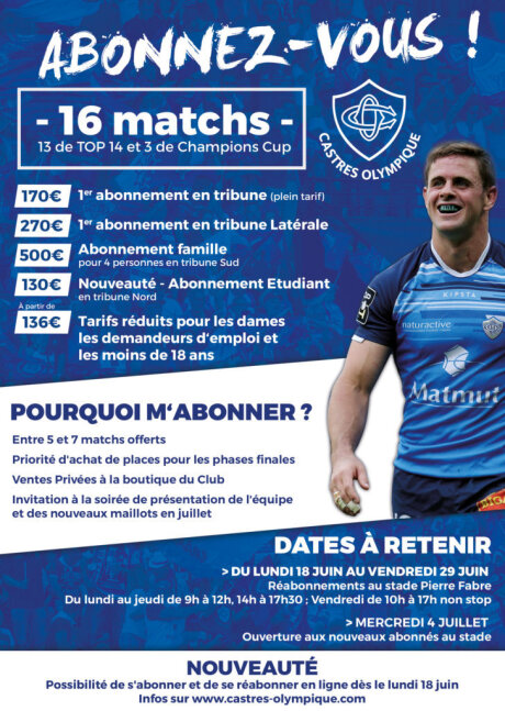 ©  Castres