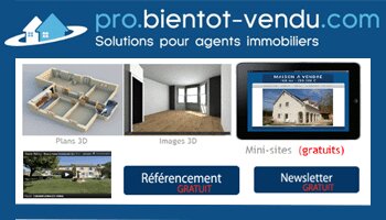 Bientot-vendu propose des outils pour décrocher des mandats - D.R.